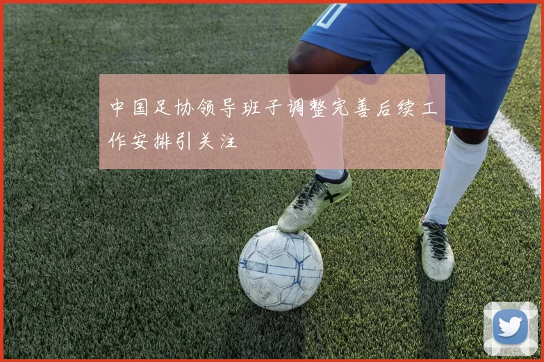 中国足协领导班子调整完善后续工作安排引关注